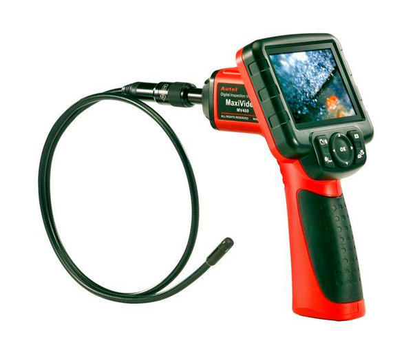 Autel Endoskop Inspektionskamera Videoskop MV400 MaxiVideo (8,5mm)